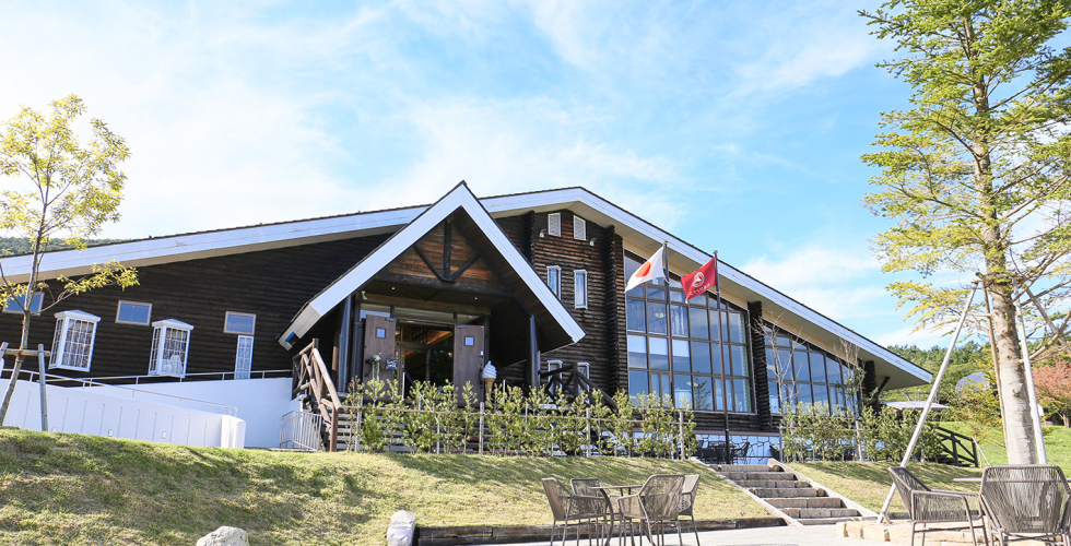 石見ワイナリー 石見ワイナリー