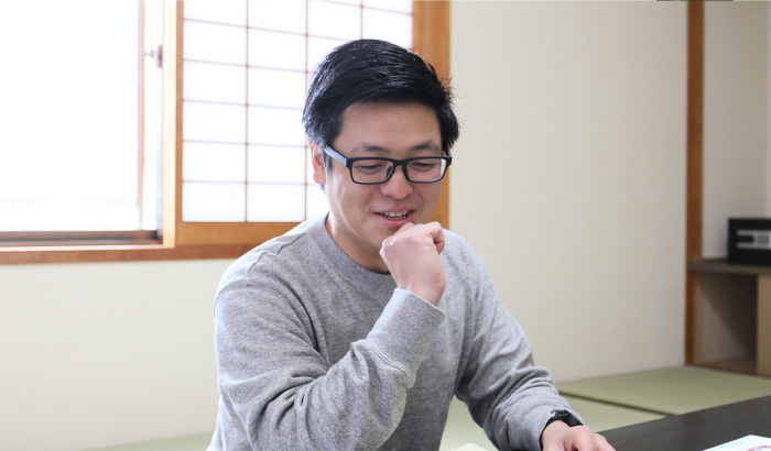 長尾 純さん 長尾 純さん