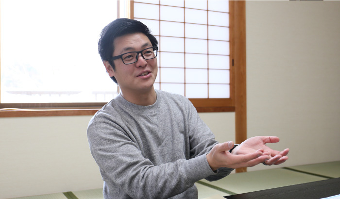 長尾 純さん 長尾 純さん