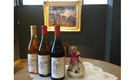 石見ワイナリー 石見ワイナリー