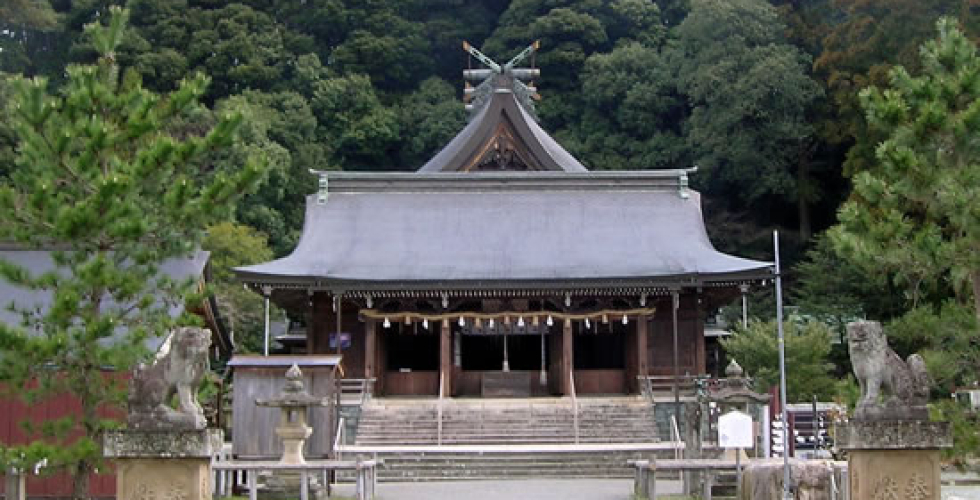 物部神社 物部神社