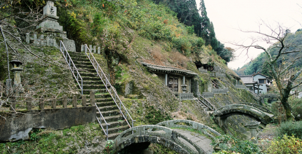 羅漢寺 五百羅漢