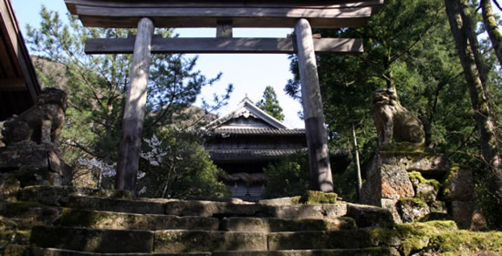 佐毘売山神社 佐毘売山神社