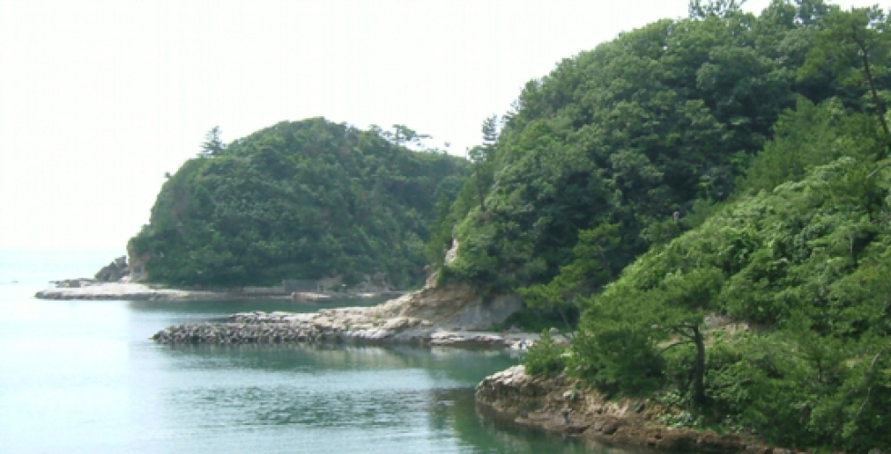 櫛山城跡 櫛山城跡