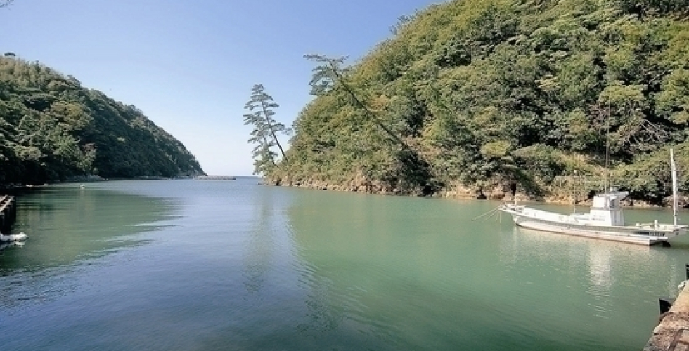 温泉津沖泊 温泉津沖泊