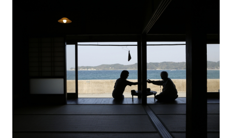 鞆の銀蔵 鞆の銀蔵