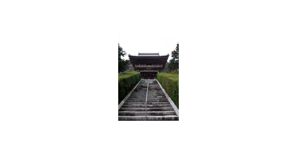 願楽寺紫白庭 願楽寺紫白庭