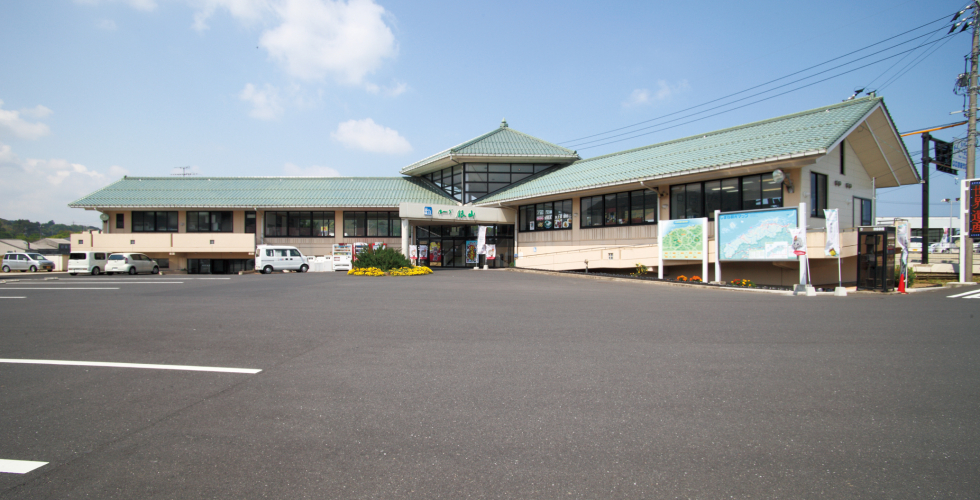道の駅ロード銀山 道の駅ロード銀山