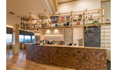 和田珍味本店・VIEW&CAFE SHINWA 和田珍味本店・VIEW&CAFE SHINWA