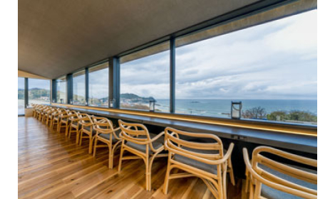 和田珍味本店・VIEW&CAFE SHINWA 和田珍味本店・VIEW&CAFE SHINWA