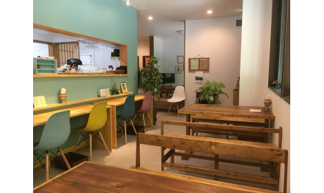 さんべ温泉そばカフェ 湯元 さんべ温泉そばカフェ 湯元