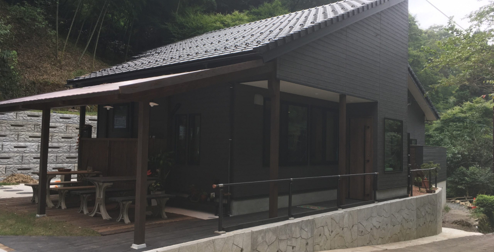 さんべ温泉そばカフェ 湯元 さんべ温泉そばカフェ 湯元