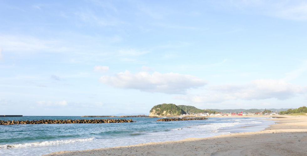 久手海岸（久手海水浴場）