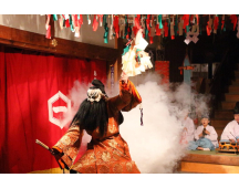 大田市の「石見神楽」定期公演情報(2025年度) 大田市の「石見神楽」定期公演情報(2025年度)